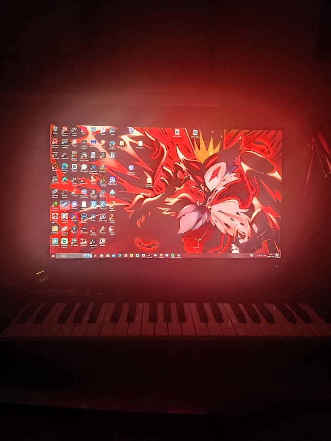 make a metal instrumental for your single, album, ep etc
