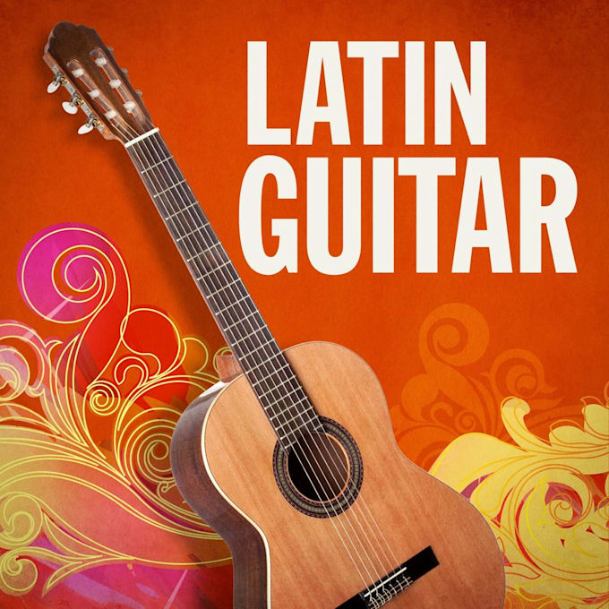 add latin flair with bossa nova guitar