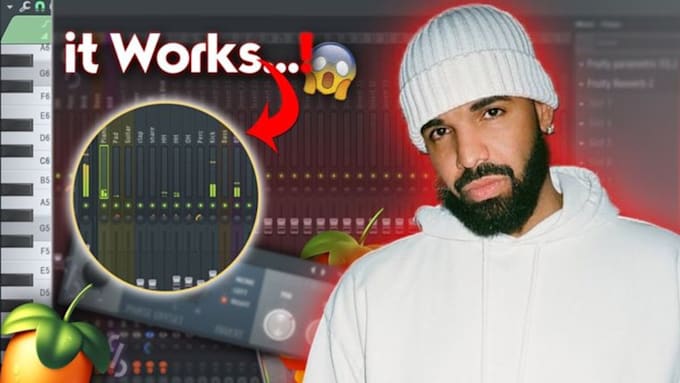 make fire trap or drill beat for you