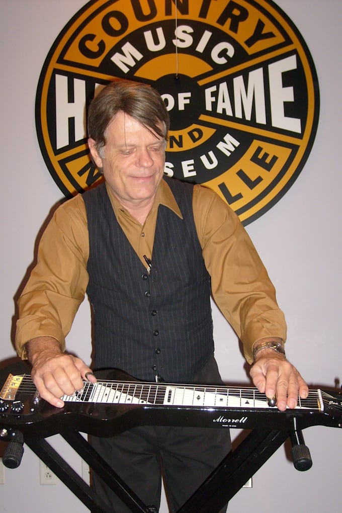 play studio quality lap steel on your song