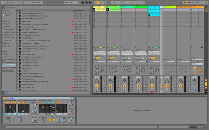 make you a fire beat
