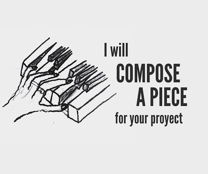 compose music for your proyect