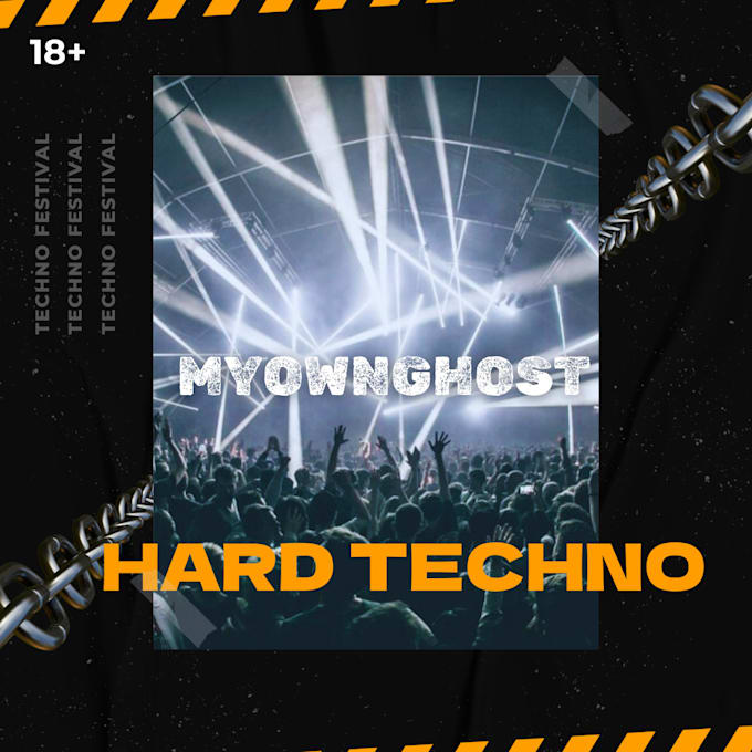 make the perfect hard techno song for you