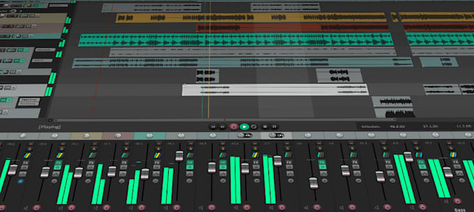 cut music for your choreographies