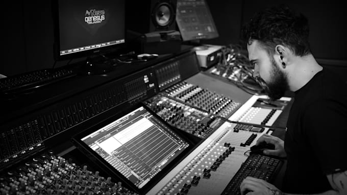 consult or teach you audio engineering