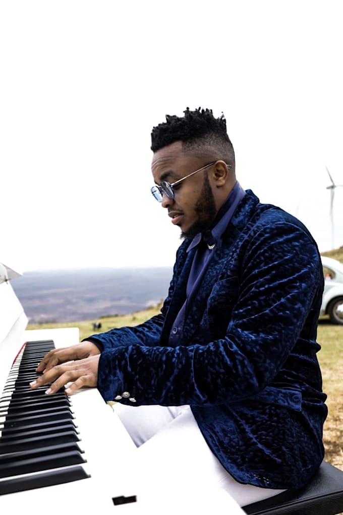 be your male singer ghostwriter for afrohouse afrobeat edm