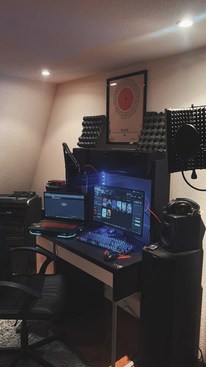 mix and master your rap songs