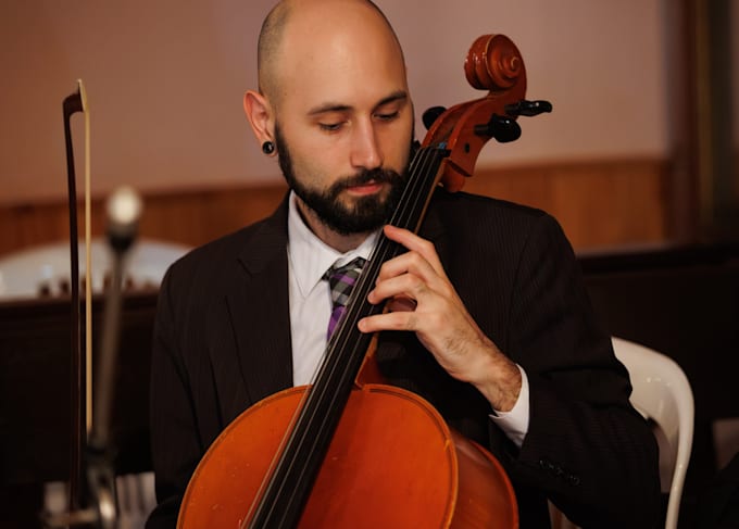 arrange and record cello for you