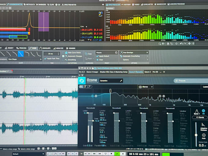 Master your song for all platforms by Sunsetmaster | Fiverr