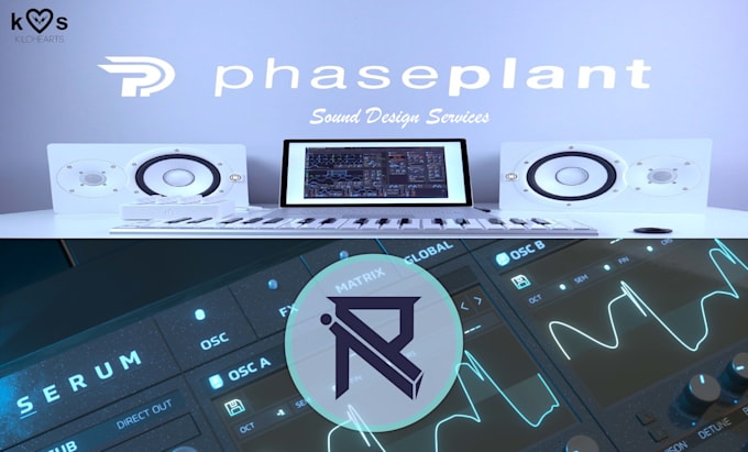 do some cute phase plant or serum presets for you