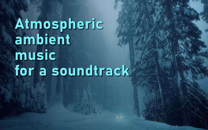 compose and produce ambient dark drone liminal piano music