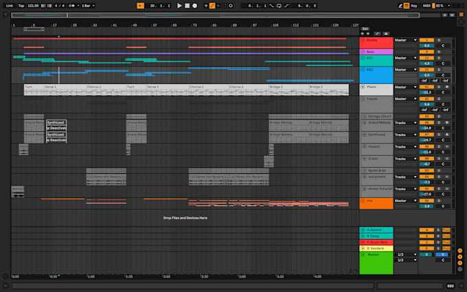 Mix and master your song for streaming by Christiangemski | Fiverr