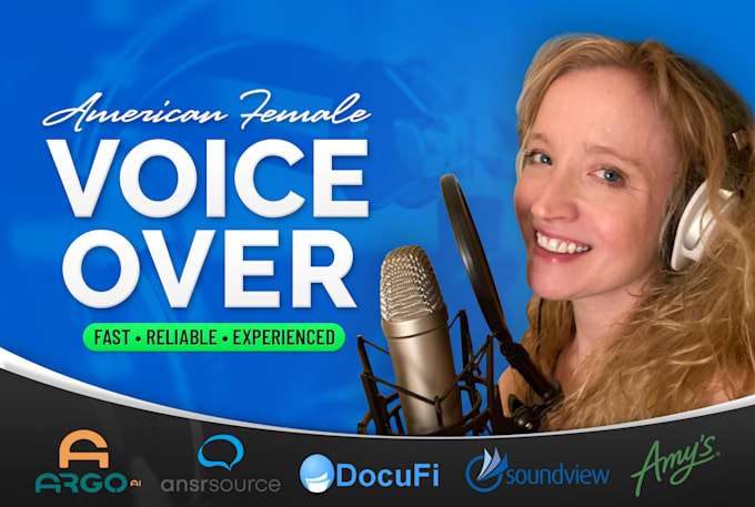record a professional guided meditation voiceover today