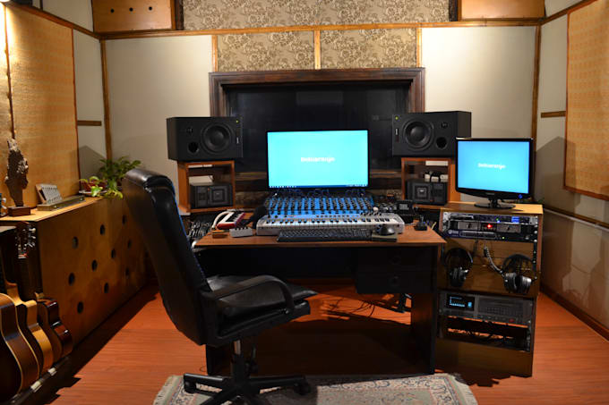 edit your tracks proffessionaly in pro tools