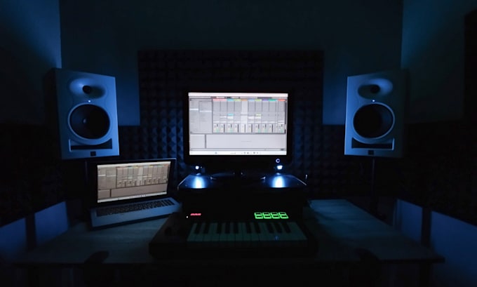 master your techno track and take it to the next level