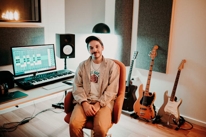 professionally master your track