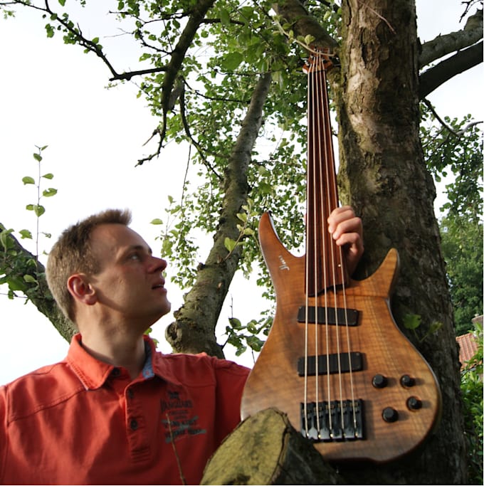 record the perfect bass part for your project
