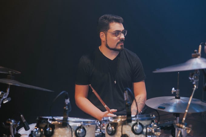be your worship drummer