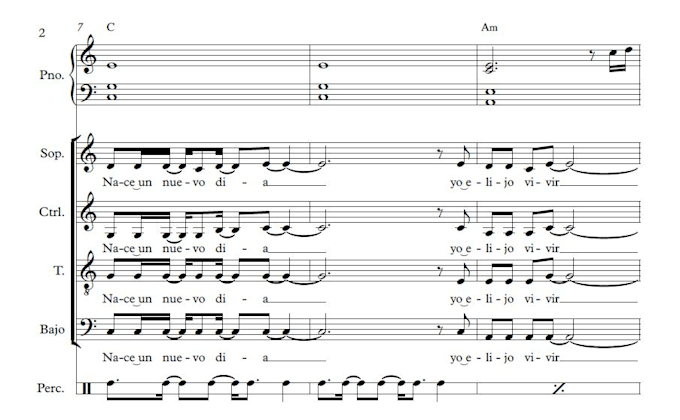 do accurate music transcription by ear