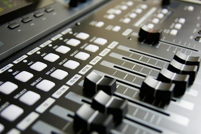 provide professional audio editing services
