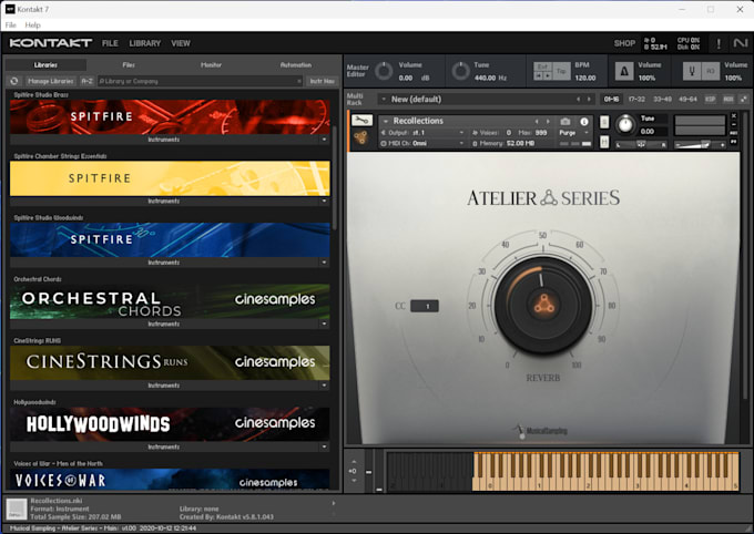 compose the soundtrack for your short film