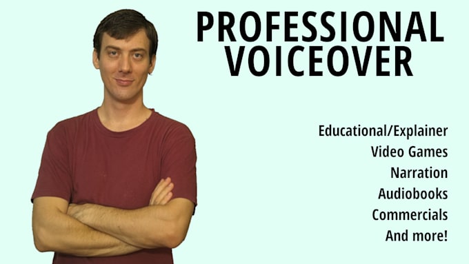 provide quality voice over in an australian accent