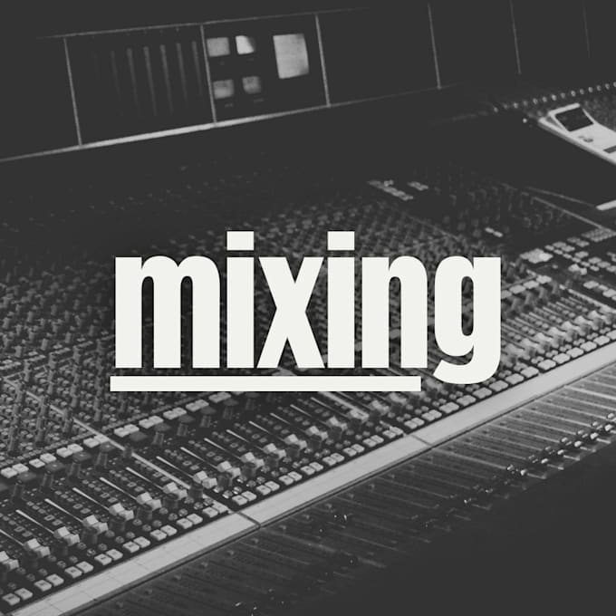 masterfully mix your song