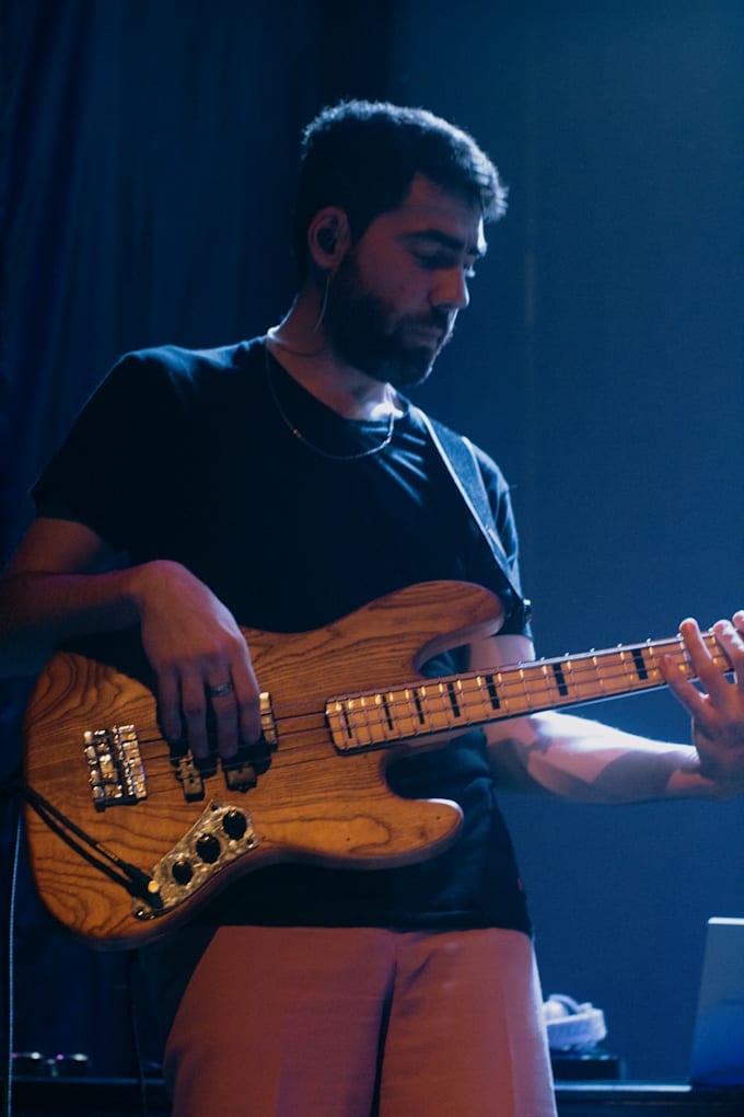 be your best bass player for your music