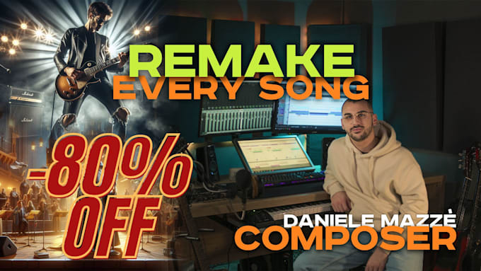 remake a song for you