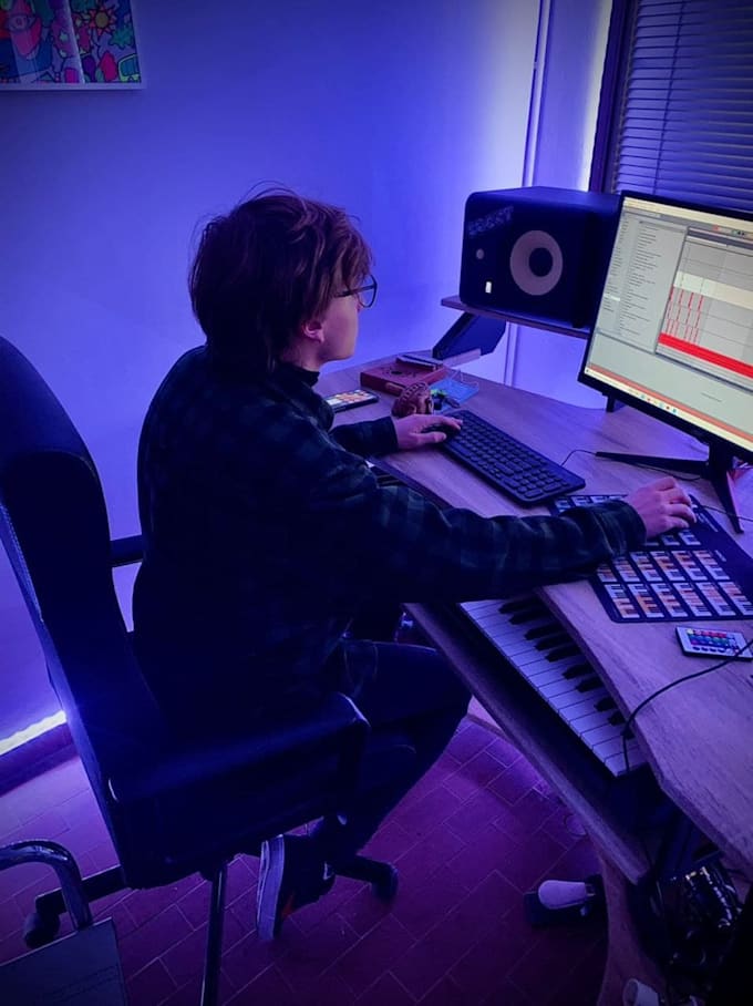 mix and master your song