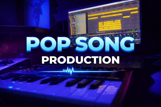 produce a professional pop song in your style