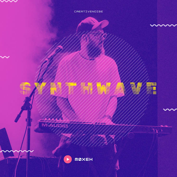 record synths for your synthwave and pop song