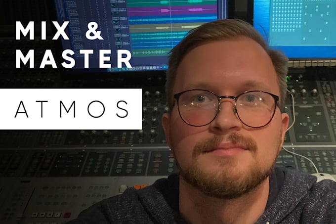 mix your song in atmos and stereo