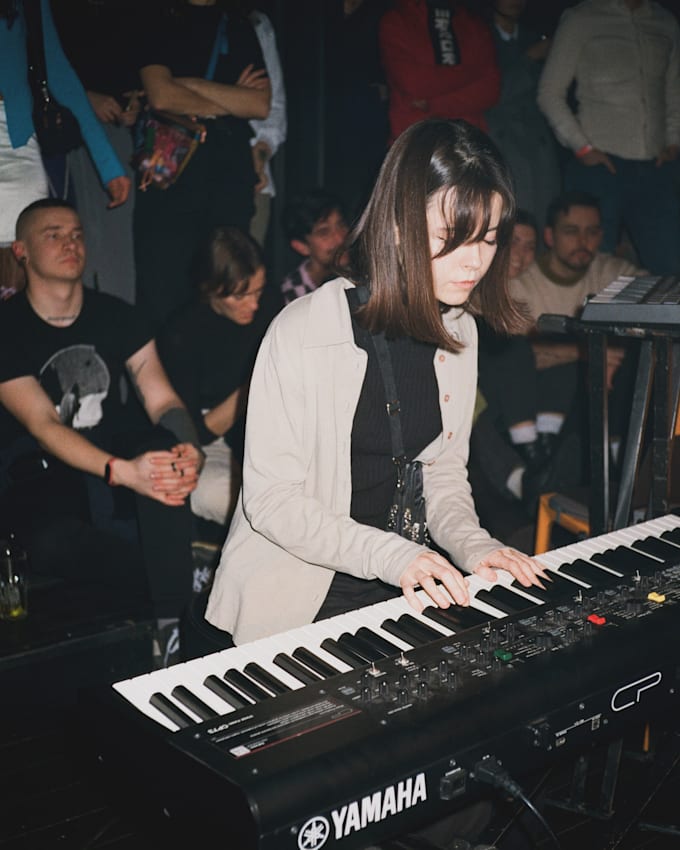 create jazz, rnb, soul piano compositions or samples for you