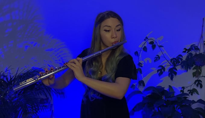 arrange a piece for flute or flute ensemble