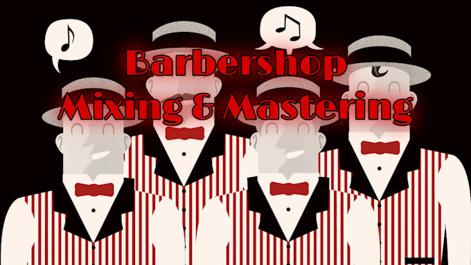 mix and master your barbershop tags