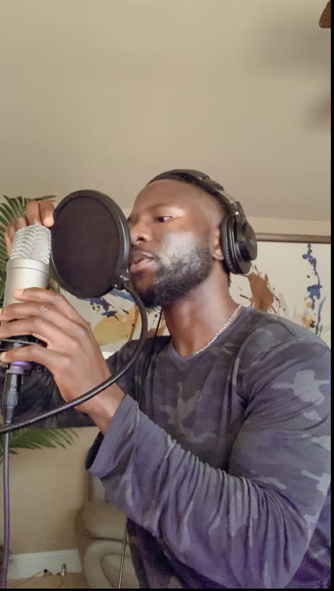 be your professional afrobeat, afro house singer