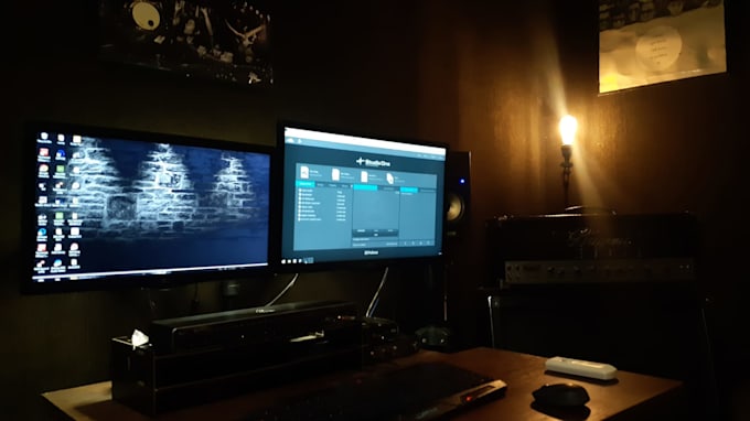 edit, mix and master your audio podcast