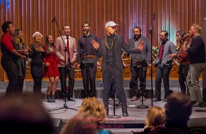 arrange for your a cappella group