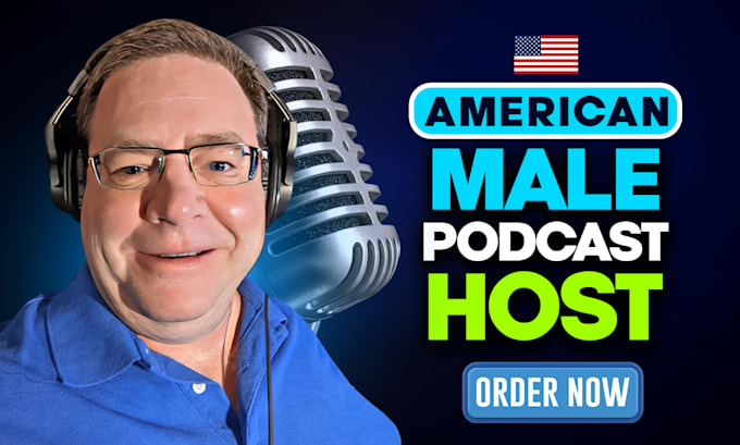 host, edit and produce your audio or video podcast