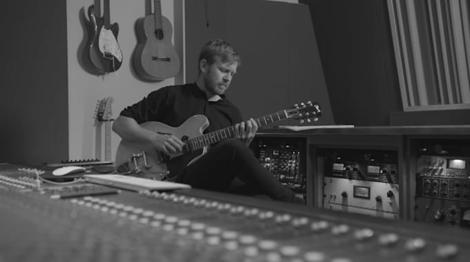 mix and master your song