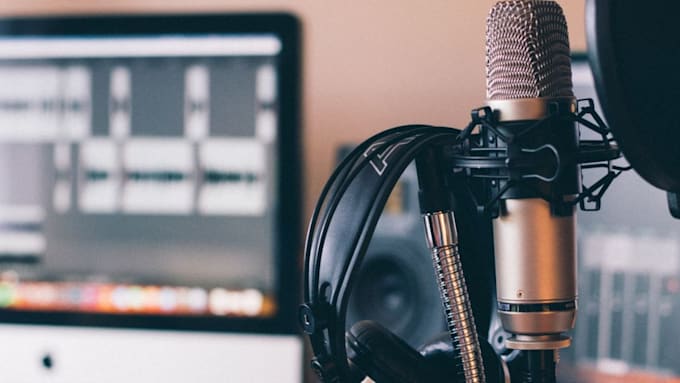 make jingles and audio imaging under 24h