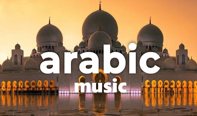 be your professional arabic music producer