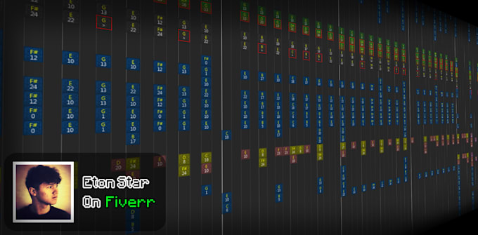 convert or make a minecraft note block song