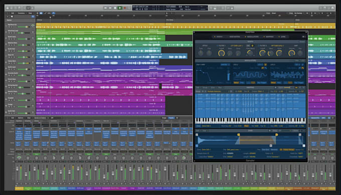 edit and mix your podcast