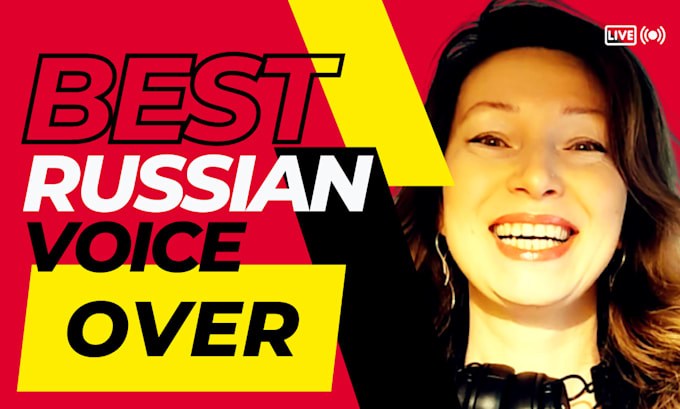 record russian narration in a day time