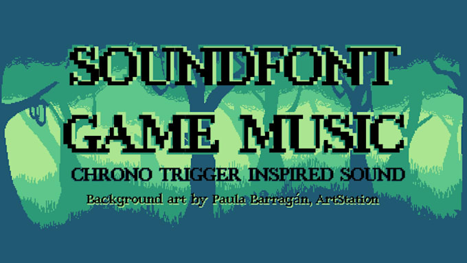 compose vintage game soundtrack inspired by game boy sound