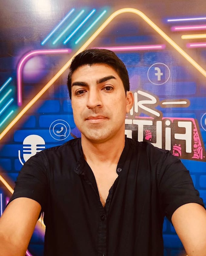 locutor español latino comercial