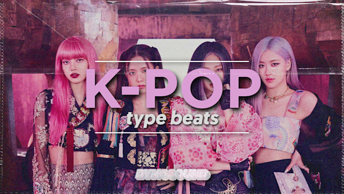 make a custom kpop beat, song