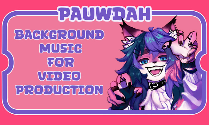 create a high quality soundtrack for your projects